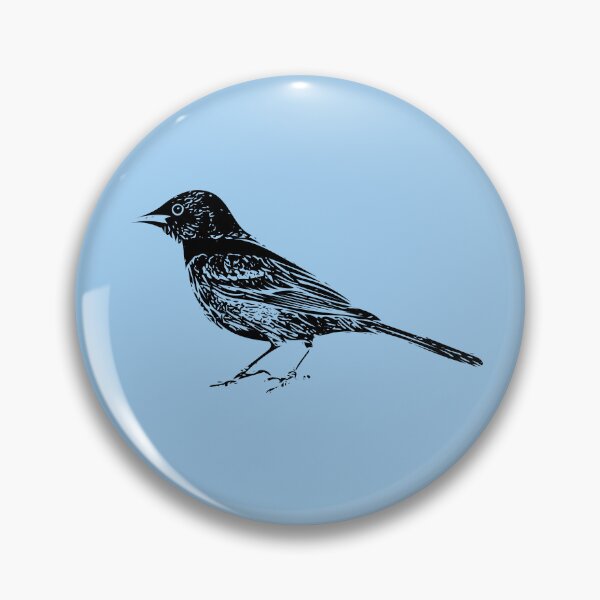 Item preview, Orchard Oriole Male Black Design  designed and sold by designsasstultd.