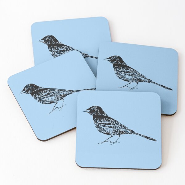 Item preview, Orchard Oriole Male Black Design  designed and sold by designsasstultd.