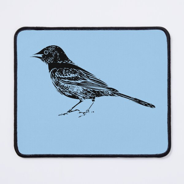 Item preview, Orchard Oriole Male Black Design designed and sold by designsasstultd.