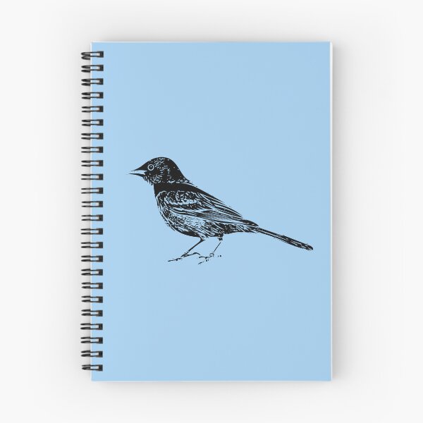 Item preview, Orchard Oriole Male Black Design  designed and sold by designsasstultd.