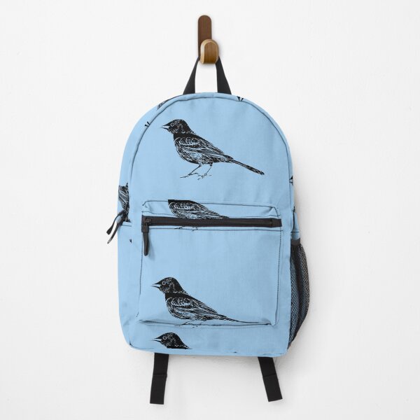 Item preview, Orchard Oriole Male Black Design designed and sold by designsasstultd.