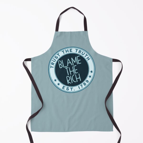 Item preview, Trust the Truth - Blame the Rich designed and sold by VariousGoodies.