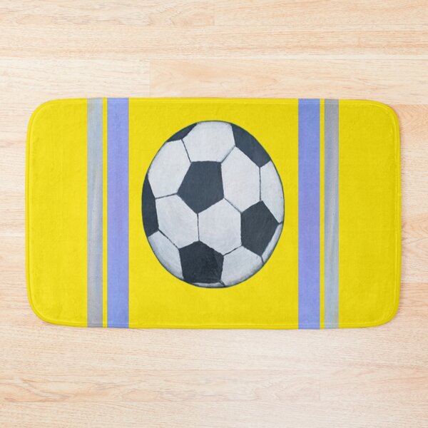 Item preview, Artistry in Motion: The Hand-Painted Football Experience designed and sold by annenambiro.