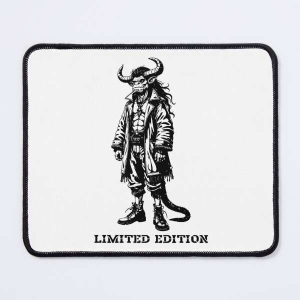 Item preview, nique Creature in Urban Attire - Limited Edition Art Print designed and sold by Hen-C-Art.