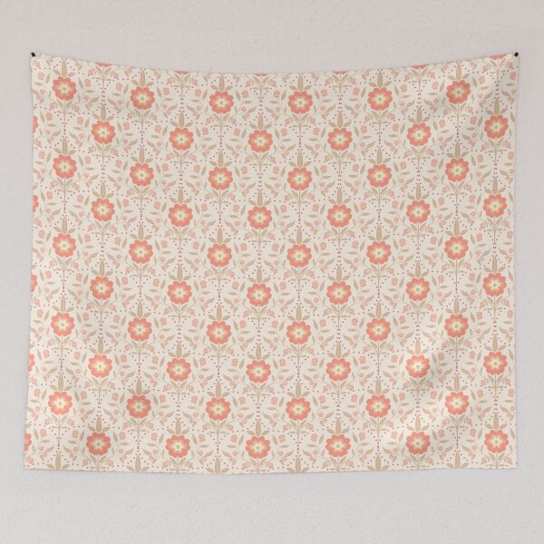 Item preview, Tangerine Waves designed and sold by Elaine  Monaco.