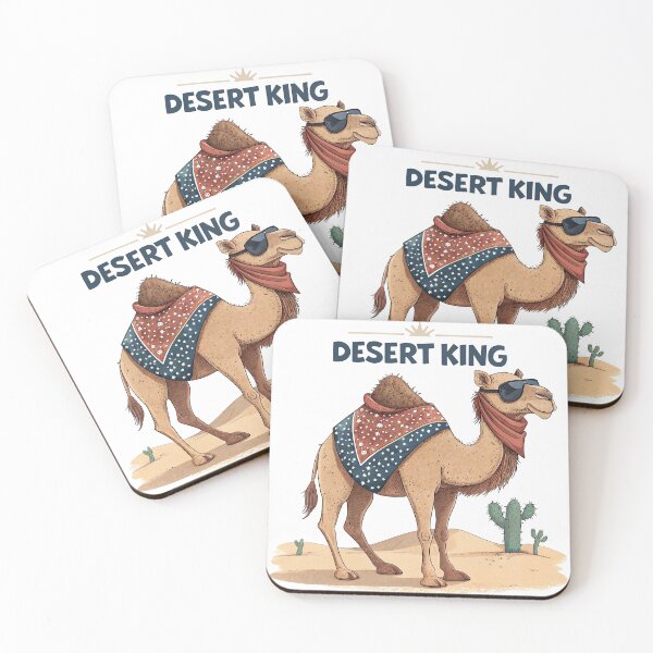 Item preview, DESERT KING  designed and sold by WILDWEAR COLLECTION.