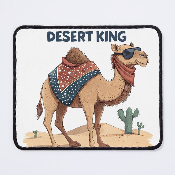 Item preview, DESERT KING designed and sold by WILDWEAR COLLECTION.