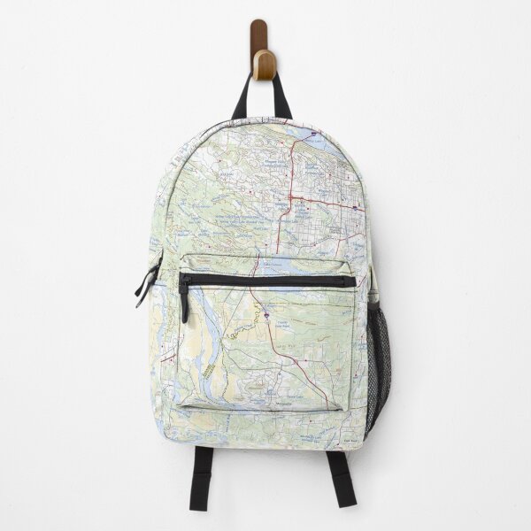 Item preview, LITTLE ROCK, AR 100K Topographical Map Clean designed and sold by PGHPhotoCo.