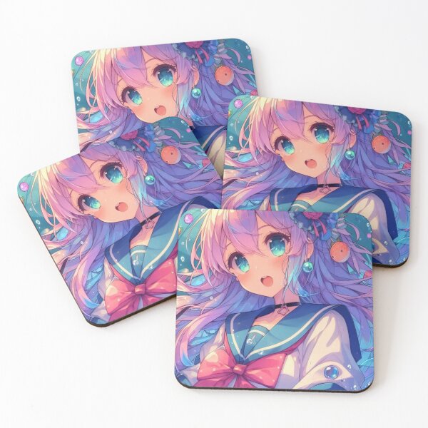 Item preview, anime magic water designed and sold by Creativnani.
