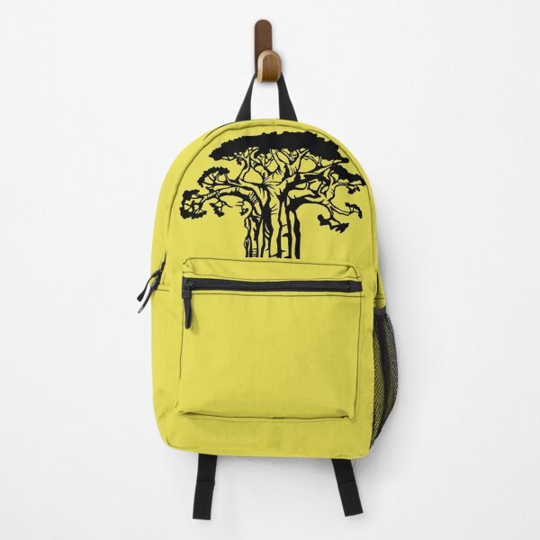 Item preview, Baobab Tree of Life, African Tree designed and sold by LotusDigitalArt.