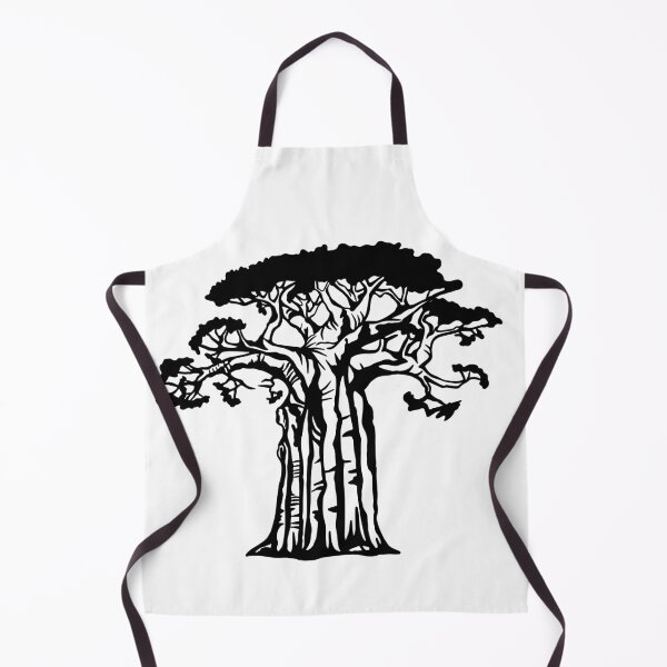 Item preview, Baobab Tree of Life, African Tree designed and sold by LotusDigitalArt.