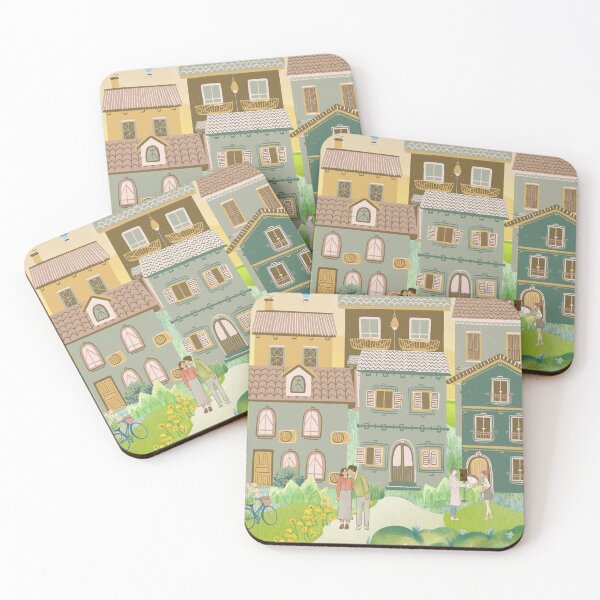 Item preview, Happy couples  designed and sold by AnkaArtist.