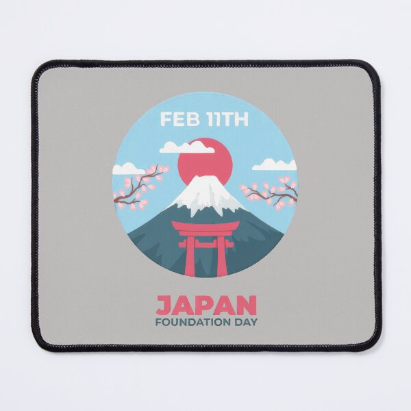 Artikelvorschau, Tag der japanischen Gründung entworfen und verkauft von Digital Japan.