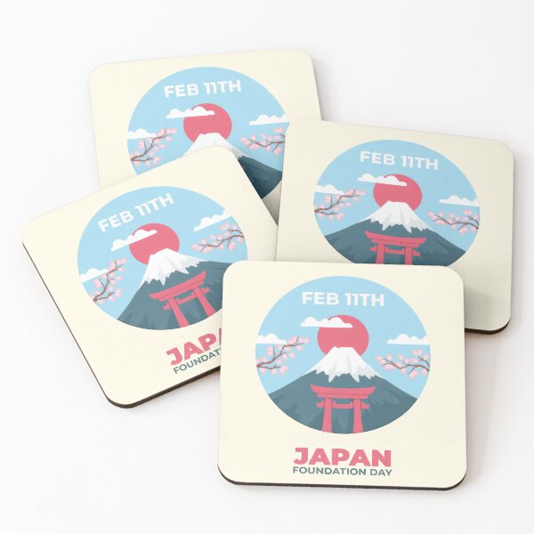 Item preview, Japan Foundation Day designed and sold by Digital Japan.