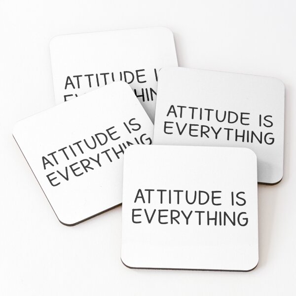 Item preview, attitude is everything  designed and sold by designing01Ar3.