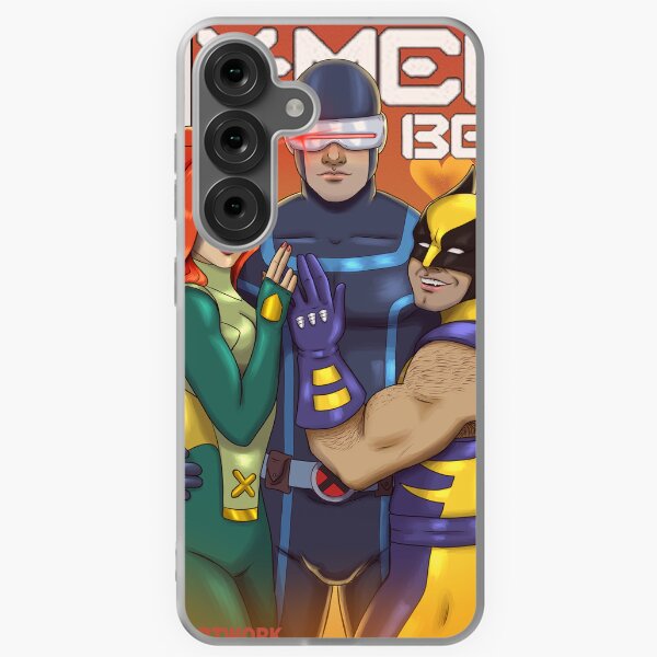 Item preview, Superhero Thrupple designed and sold by SSTArtwork.