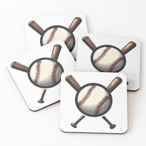 Item preview, Baseball Design Dynamic Illustrations Sports Moments Goal designed and sold by ART ATTACK ZONE.