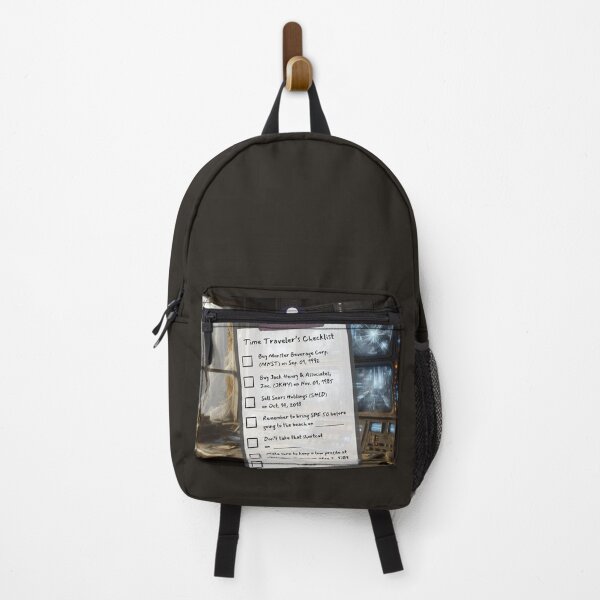 Item preview, Time Travel Checklist II b) designed and sold by nature. electrified..