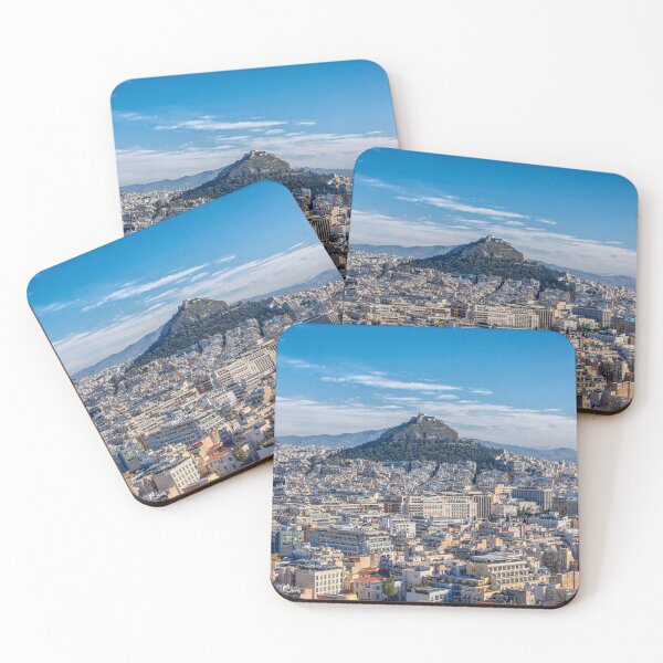 Item preview, Mount Lycabettus designed and sold by Glaspark.