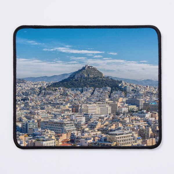 Item preview, Mount Lycabettus designed and sold by Glaspark.