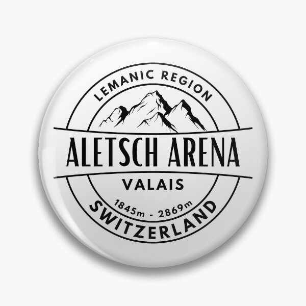Item preview, Estadio Aletsch Arena, Suiza designed and sold by GoodOldVintage.