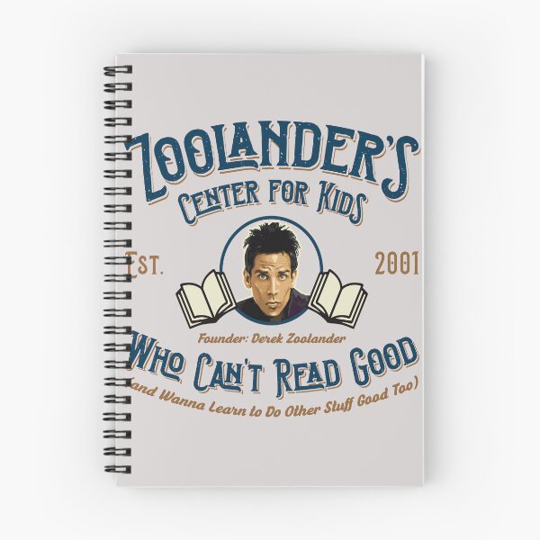 Item preview, Zoolander's Center For Kids Lts designed and sold by Alema Art.
