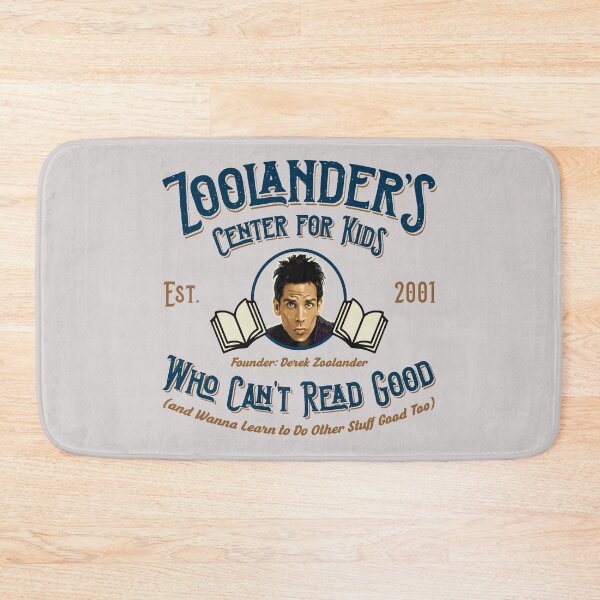Item preview, Zoolander's Center For Kids Lts designed and sold by Alema Art.