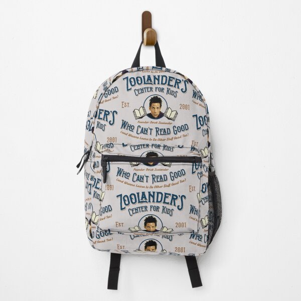 Item preview, Zoolander's Center For Kids Lts designed and sold by Alema Art.