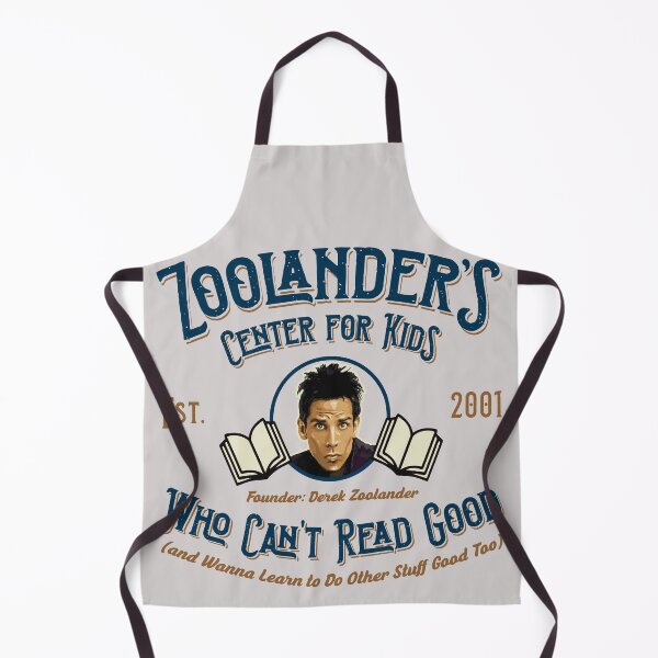 Item preview, Zoolander's Center For Kids Lts designed and sold by Alema Art.