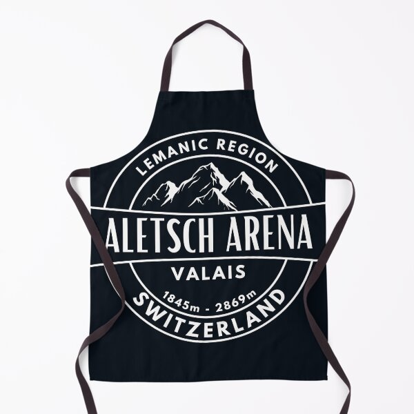 Artikelvorschau, Aletsch Arena Schweiz entworfen und verkauft von GoodOldVintage.
