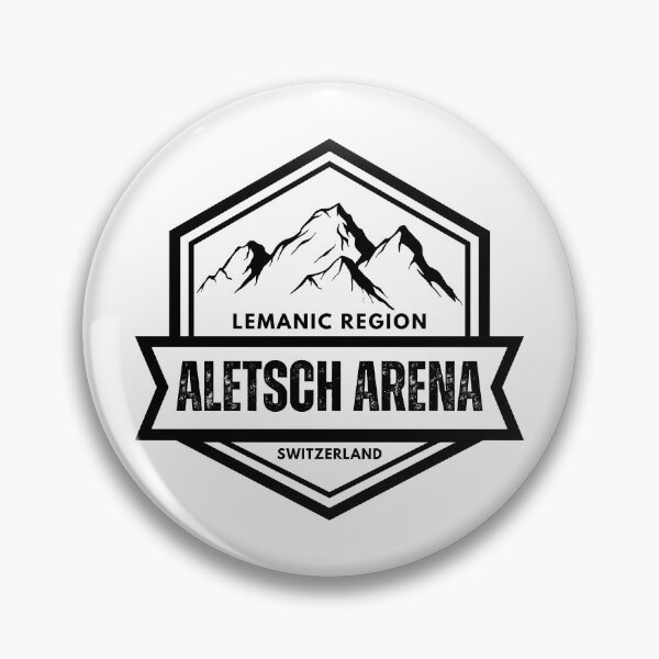 Item preview, Aletsch Arena Switzerland  designed and sold by GoodOldVintage.