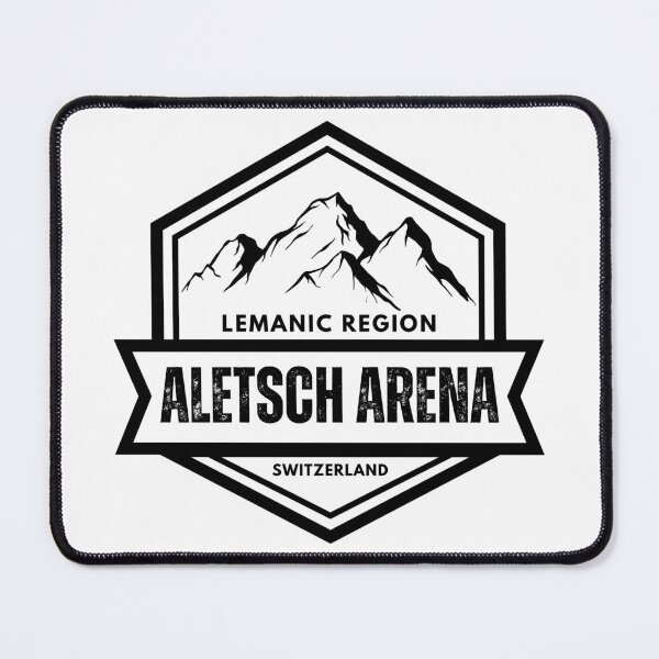 Item preview, Aletsch Arena Switzerland  designed and sold by GoodOldVintage.