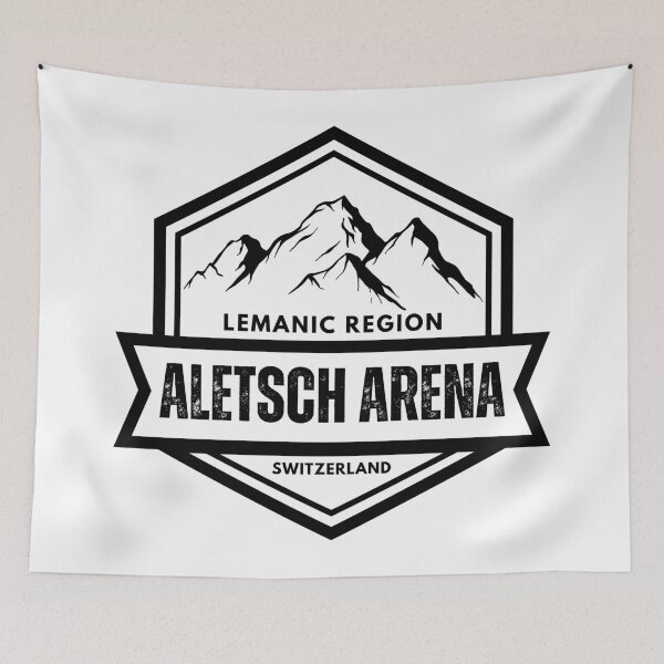 Item preview, Aletsch Arena Switzerland  designed and sold by GoodOldVintage.