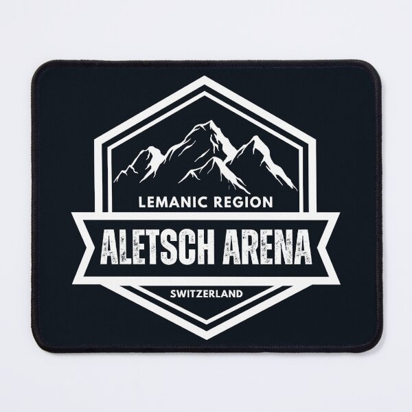 Item preview, Aletsch Arena Switzerland  designed and sold by GoodOldVintage.