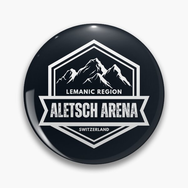Item preview, Aletsch Arena Switzerland  designed and sold by GoodOldVintage.