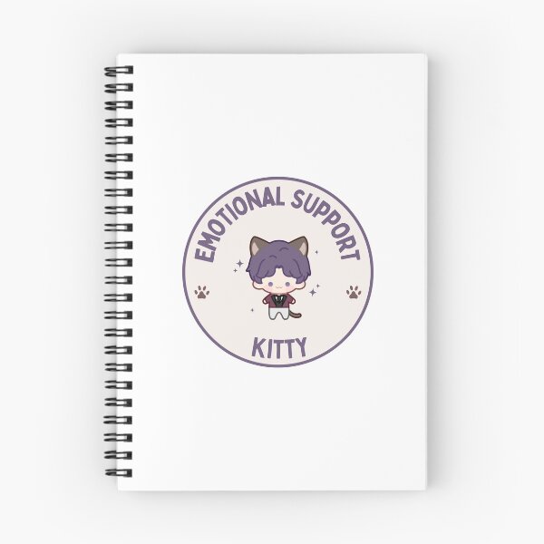 Item preview, Love and Deepspace | Rafayel | Otome Game | LADS | Qi Yu Sticker | Emotional Support Kitty | Cat Rafayel | Cat Love & Deepspace | Kitty Rafayel designed and sold by matchaisu.