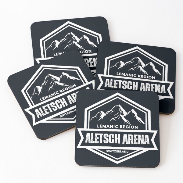 Item preview, Aletsch Arena Switzerland  designed and sold by GoodOldVintage.