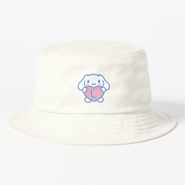 Item preview, Cute Cinnamoroll Holding a Heart with Letter L designed and sold by moroingo.