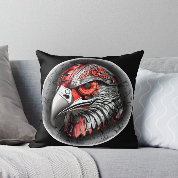 Item preview, Steampunk retro style Falcon designed and sold by Drone-tees.