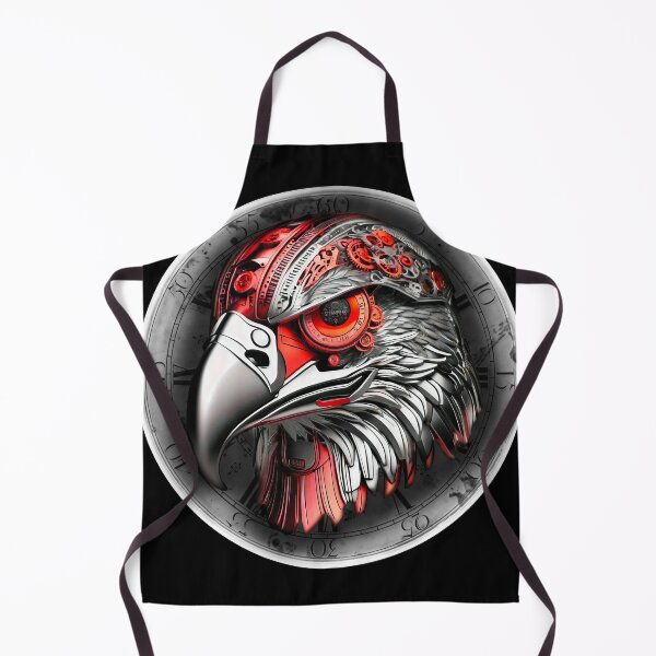 Item preview, Steampunk retro style Falcon designed and sold by Drone-tees.