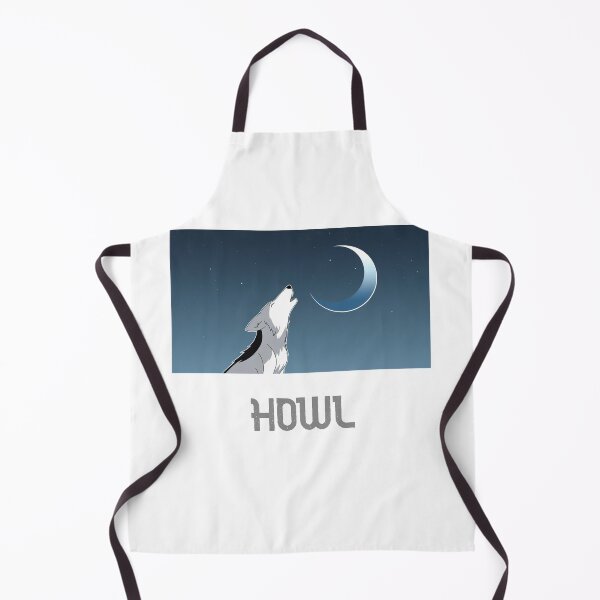 Item preview, Wolf howl designed and sold by Regal-Elegances.
