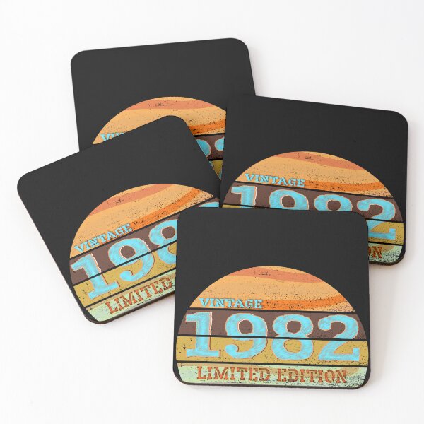 Item preview, Vintage 1982 Limited Edition designed and sold by Hen-C-Art.