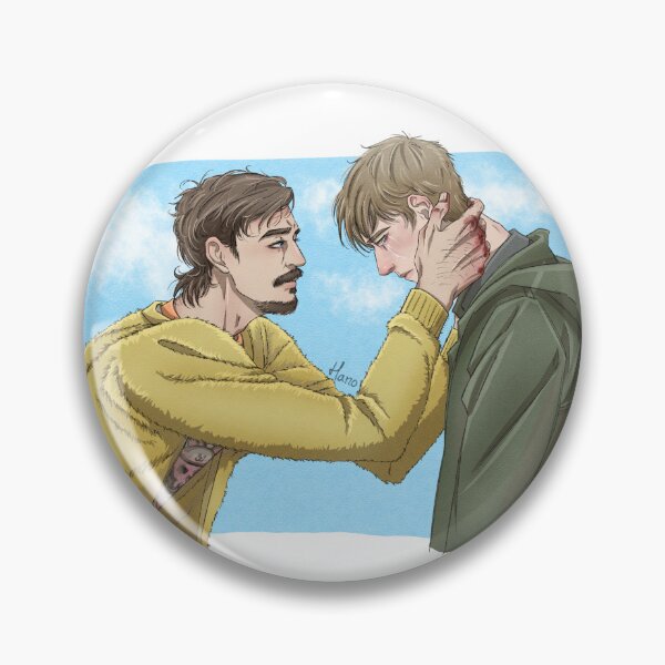 Item preview, Benson & Randy - The Passenger designed and sold by 7anenoh.