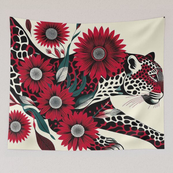 Item preview, Scarlet Feline designed and sold by zzz888.
