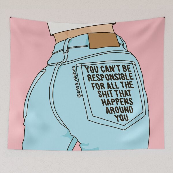 Item preview, Responsible by Sasa Elebea designed and sold by Sabrina Brugmann.