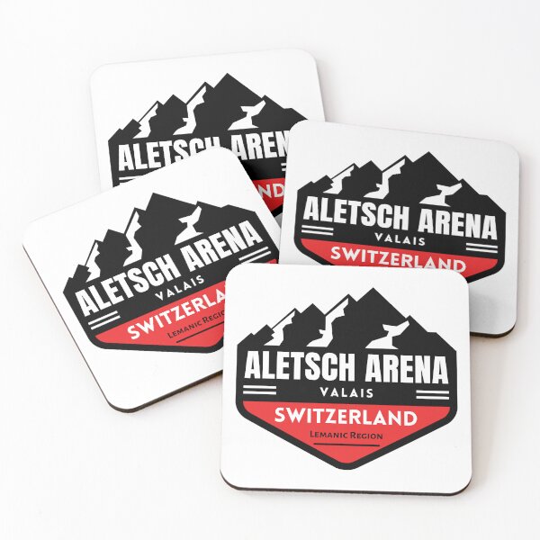 Item preview, Aletsch Arena Switzerland  designed and sold by GoodOldVintage.