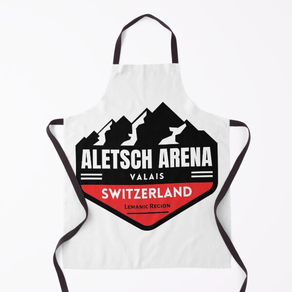 Artikelvorschau, Aletsch Arena Schweiz entworfen und verkauft von GoodOldVintage.