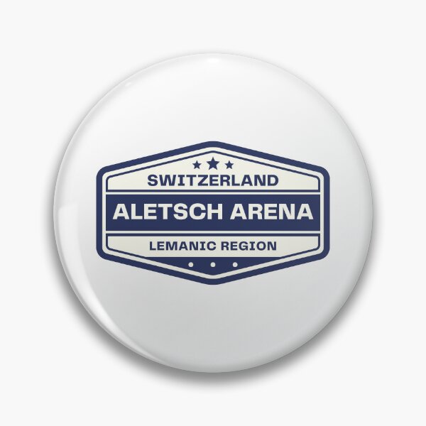 Item preview, Aletsch Arena Switzerland  designed and sold by GoodOldVintage.