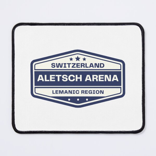 Item preview, Aletsch Arena Switzerland designed and sold by GoodOldVintage.