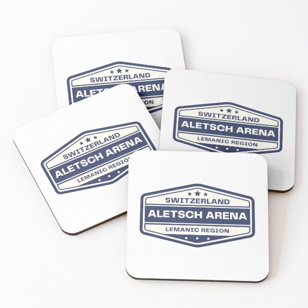 Item preview, Aletsch Arena Switzerland  designed and sold by GoodOldVintage.